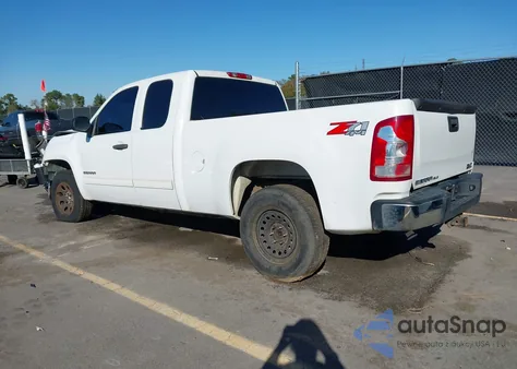 2012 GMC Sierra 1500 Sle z USA, uszkodzony, nr VIN 1GTR2VE76CZ211238